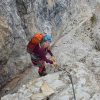 Klettersteige in den Sextener Dolomiten